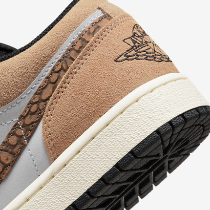Air Jordan 1 Low SE 'Brown Elephant' (2023) | SOLE SERIOUSS [7]
