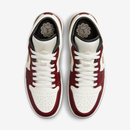 Air Jordan 1 Low SE CNY 'Chinese New Year YOTD Year of the Dragon' (2024) (Womens) | SOLE SERIOUSS [4]