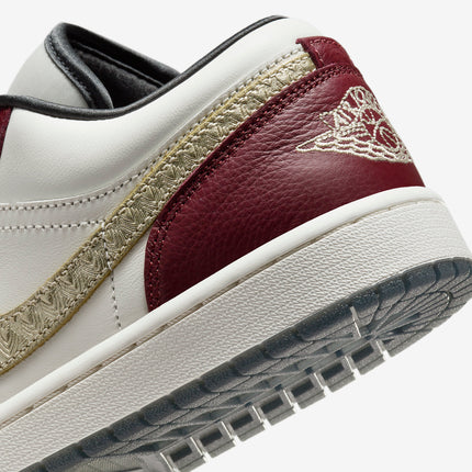 Air Jordan 1 Low SE CNY 'Chinese New Year YOTD Year of the Dragon' (2024) (Womens) | SOLE SERIOUSS [7]