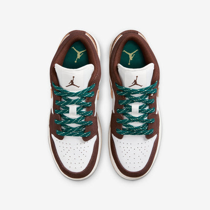 Air Jordan 1 Low SE 'Cacao Wow' (2023) (GS) | SOLE SERIOUSS [4]