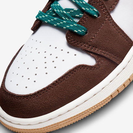 Air Jordan 1 Low SE 'Cacao Wow' (2023) (GS) | SOLE SERIOUSS [6]