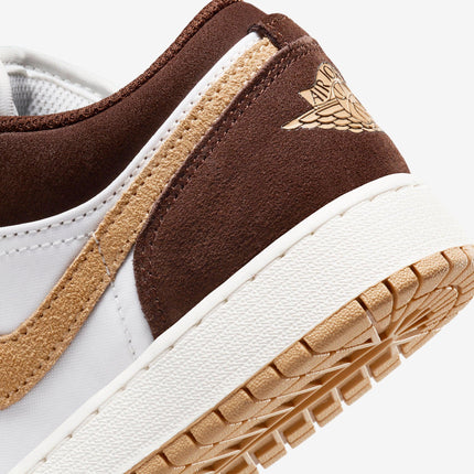 Air Jordan 1 Low SE 'Cacao Wow' (2023) (GS) | SOLE SERIOUSS [7]