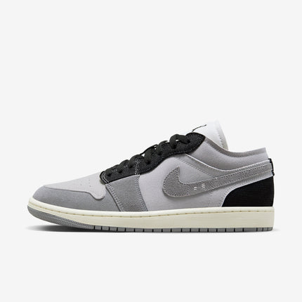 Air Jordan 1 Low SE Craft 'Inside Out Cement Grey' (2023) | SOLE SERIOUSS [1]