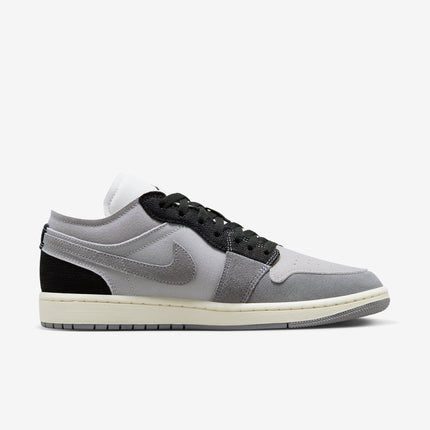 Air Jordan 1 Low SE Craft 'Inside Out Cement Grey' (2023) | SOLE SERIOUSS [2]