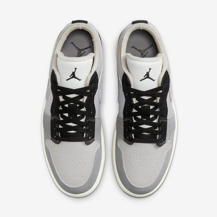 Air Jordan 1 Low SE Craft 'Inside Out Cement Grey' (2023) | SOLE SERIOUSS [4]