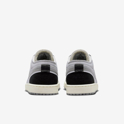 Air Jordan 1 Low SE Craft 'Inside Out Cement Grey' (2023) | SOLE SERIOUSS [5]