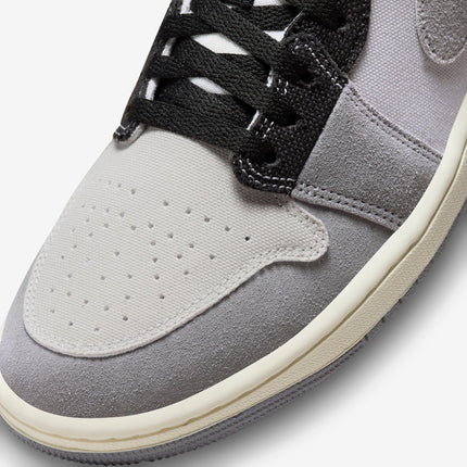Air Jordan 1 Low SE Craft 'Inside Out Cement Grey' (2023) | SOLE SERIOUSS [6]