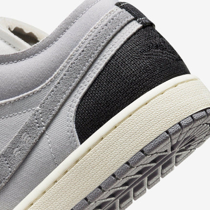 Air Jordan 1 Low SE Craft 'Inside Out Cement Grey' (2023) | SOLE SERIOUSS [7]