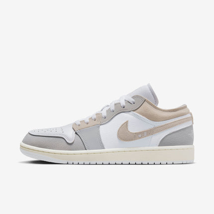 Air Jordan 1 Low SE Craft 'Inside Out Tech Grey' (2023) | SOLE SERIOUSS [1]