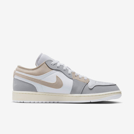 Air Jordan 1 Low SE Craft 'Inside Out Tech Grey' (2023) | SOLE SERIOUSS [2]