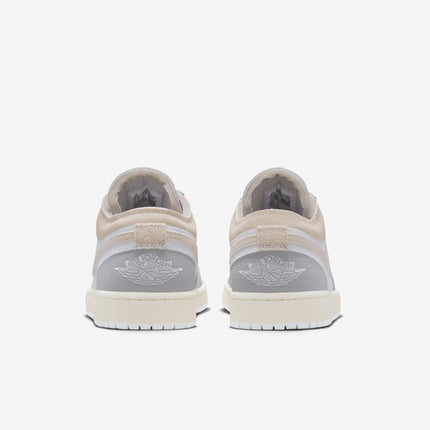 Air Jordan 1 Low SE Craft 'Inside Out Tech Grey' (2023) | SOLE SERIOUSS [5]