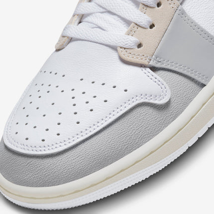 Air Jordan 1 Low SE Craft 'Inside Out Tech Grey' (2023) | SOLE SERIOUSS [6]