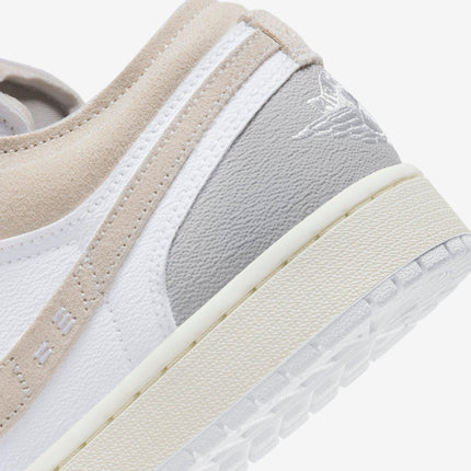 Air Jordan 1 Low SE Craft 'Inside Out Tech Grey' (2023) | SOLE SERIOUSS [7]