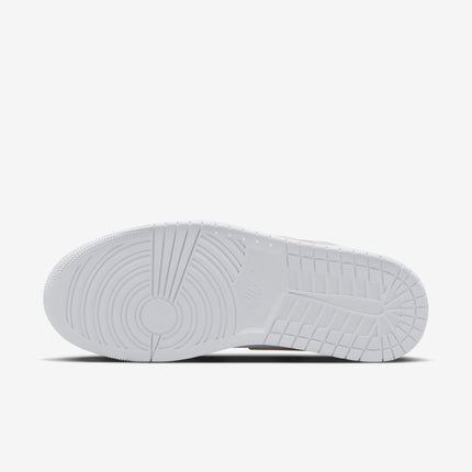 Air Jordan 1 Low SE Craft 'Inside Out Tech Grey' (2023) | SOLE SERIOUSS [8]