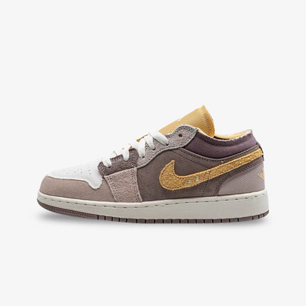 Air Jordan 1 Low SE Craft 'Taupe Haze' (2023) (GS) | SOLE SERIOUSS [1]