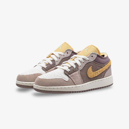 Air Jordan 1 Low SE Craft 'Taupe Haze' (2023) (GS) | SOLE SERIOUSS [2]