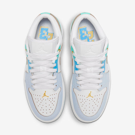 Air Jordan 1 Low SE 'Emerald Rise' (2023) (Womens) | SOLE SERIOUSS [4]