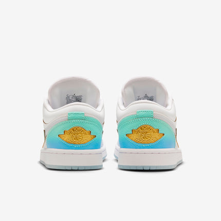 Air Jordan 1 Low SE 'Emerald Rise' (2023) (Womens) | SOLE SERIOUSS [5]