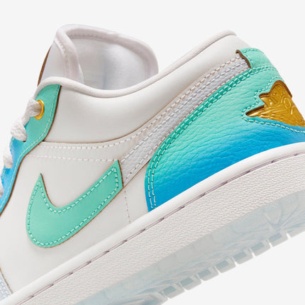 Air Jordan 1 Low SE 'Emerald Rise' (2023) (Womens) | SOLE SERIOUSS [7]
