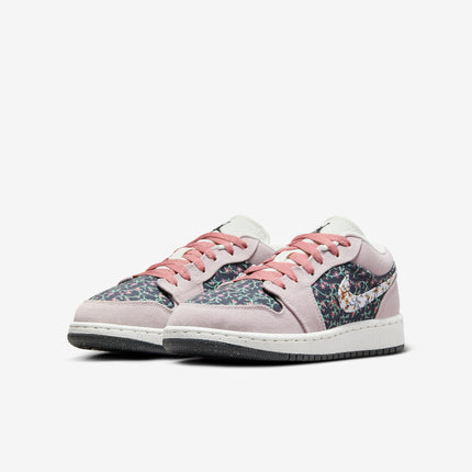 Air Jordan 1 Low SE 'Floral' (2024) (GS) | SOLE SERIOUSS [3]