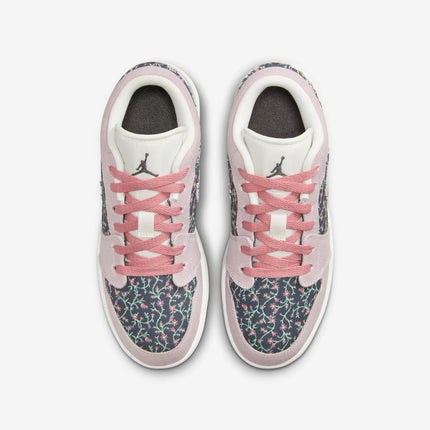 Air Jordan 1 Low SE 'Floral' (2024) (GS) | SOLE SERIOUSS [4]