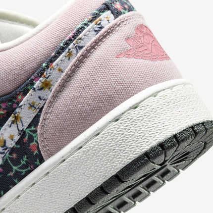 Air Jordan 1 Low SE 'Floral' (2024) (GS) | SOLE SERIOUSS [7]