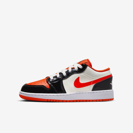 Air Jordan 1 Low SE 'Halloween' (2023) (GS) | SOLE SERIOUSS [1]