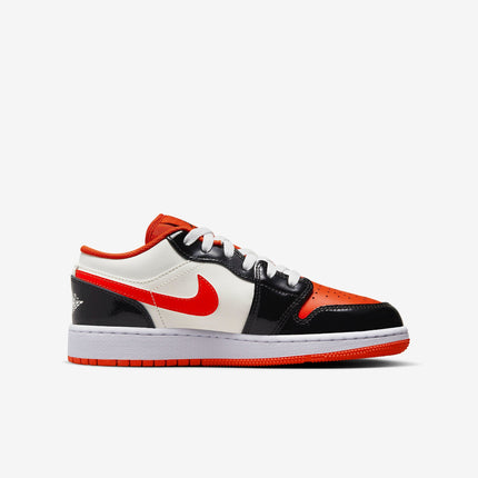 Air Jordan 1 Low SE 'Halloween' (2023) (GS) | SOLE SERIOUSS [2]
