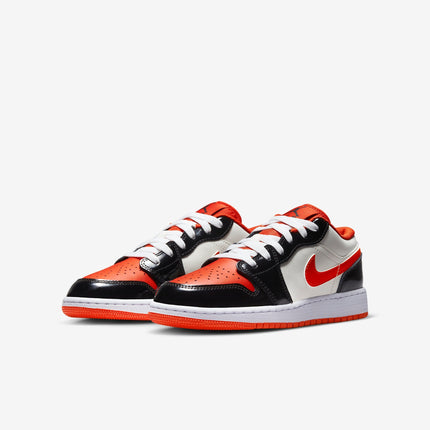 Air Jordan 1 Low SE 'Halloween' (2023) (GS) | SOLE SERIOUSS [3]