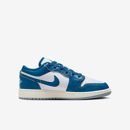 Air Jordan 1 Low SE 'Industrial Blue' (2024) (GS) | SOLE SERIOUSS [2]
