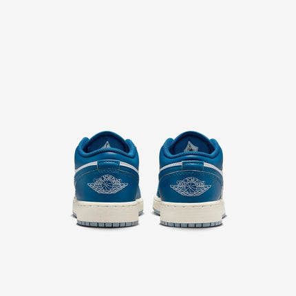 Air Jordan 1 Low SE 'Industrial Blue' (2024) (GS) | SOLE SERIOUSS [5]