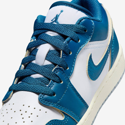 Air Jordan 1 Low SE 'Industrial Blue' (2024) (GS) | SOLE SERIOUSS [6]