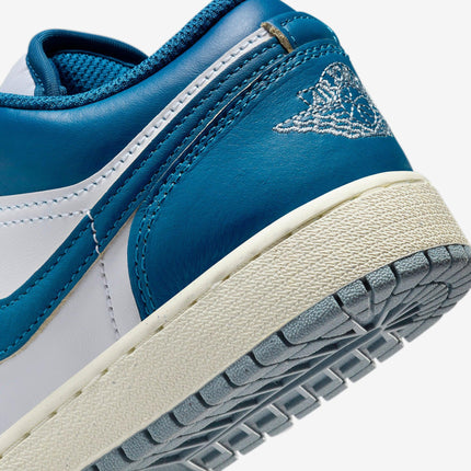 Air Jordan 1 Low SE 'Industrial Blue' (2024) (GS) | SOLE SERIOUSS [7]