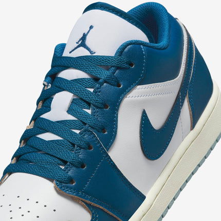 Air Jordan 1 Low SE 'Industrial Blue' (2024) | SOLE SERIOUSS [6]