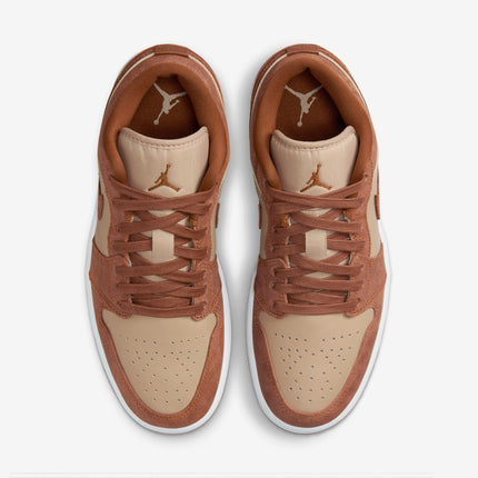 Air Jordan 1 Low SE 'Legend Coffee' (2023) (Womens) | SOLE SERIOUSS [4]