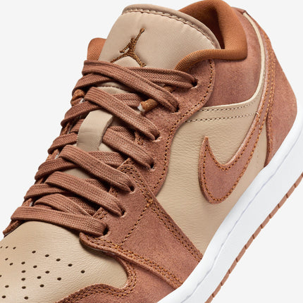 Air Jordan 1 Low SE 'Legend Coffee' (2023) (Womens) | SOLE SERIOUSS [6]