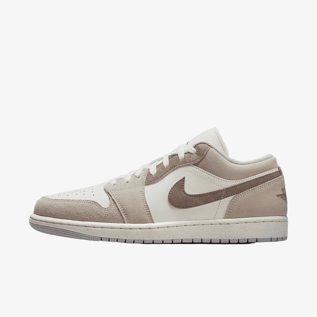 Air Jordan 1 Low SE 'Legend Light Brown / Archaeo Brown' (2024) | SOLE SERIOUSS [1]