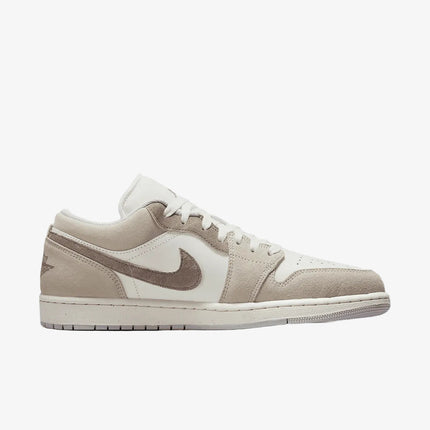 Air Jordan 1 Low SE 'Legend Light Brown / Archaeo Brown' (2024) | SOLE SERIOUSS [2]