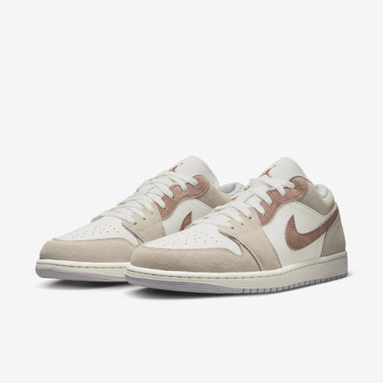 Air Jordan 1 Low SE 'Legend Light Brown / Archaeo Brown' (2024) | SOLE SERIOUSS [3]