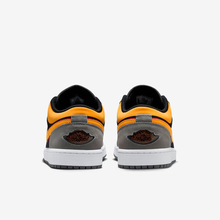 Air Jordan 1 Low SE 'Light Graphite / Vivid Orange' (2023) | SOLE SERIOUSS [5]