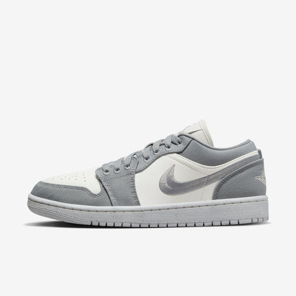 Air Jordan 1 Low SE 'Light Steel Grey' (2023) (Womens) | SOLE SERIOUSS [1]