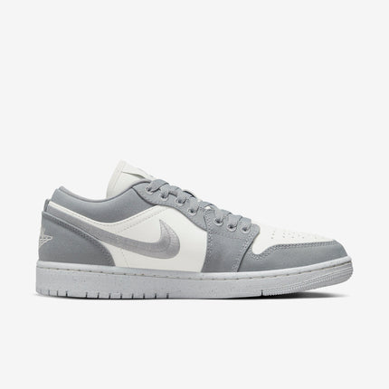 Air Jordan 1 Low SE 'Light Steel Grey' (2023) (Womens) | SOLE SERIOUSS [2]