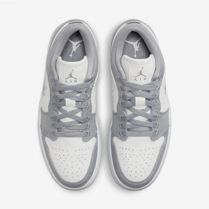 Air Jordan 1 Low SE 'Light Steel Grey' (2023) (Womens) | SOLE SERIOUSS [4]
