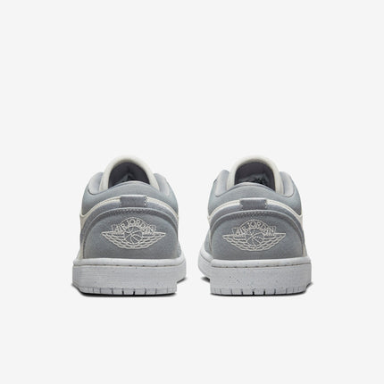 Air Jordan 1 Low SE 'Light Steel Grey' (2023) (Womens) | SOLE SERIOUSS [5]