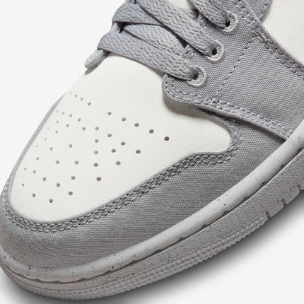 Air Jordan 1 Low SE 'Light Steel Grey' (2023) (Womens) | SOLE SERIOUSS [6]