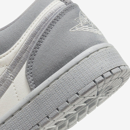 Air Jordan 1 Low SE 'Light Steel Grey' (2023) (Womens) | SOLE SERIOUSS [7]