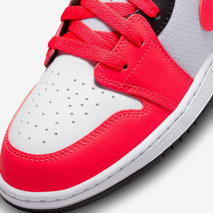 Air Jordan 1 Low SE 'Mismatched Infrared' (2023) (GS) | SOLE SERIOUSS [6]