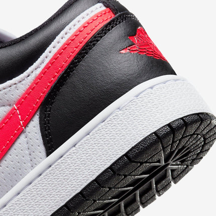 Air Jordan 1 Low SE 'Mismatched Infrared' (2023) (GS) | SOLE SERIOUSS [7]