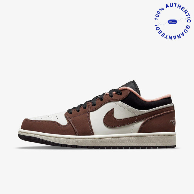 Air Jordan 1 Low SE 'Mocha' (2021) | SOLE SERIOUSS [1]