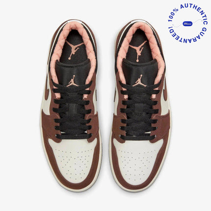 Air Jordan 1 Low SE 'Mocha' (2021) | SOLE SERIOUSS [4]